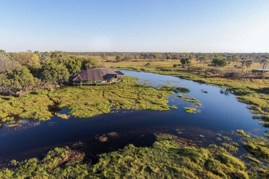 Moremi &amp; Okavango Delta, North-Western Botswana, Botswana